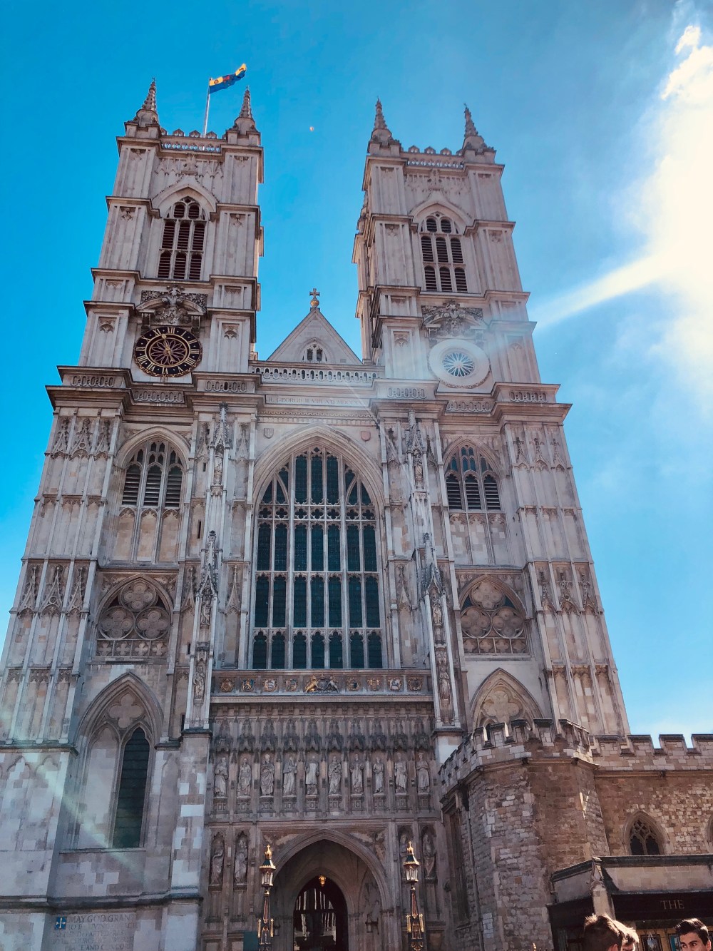 Abbazia di Westminster Londra