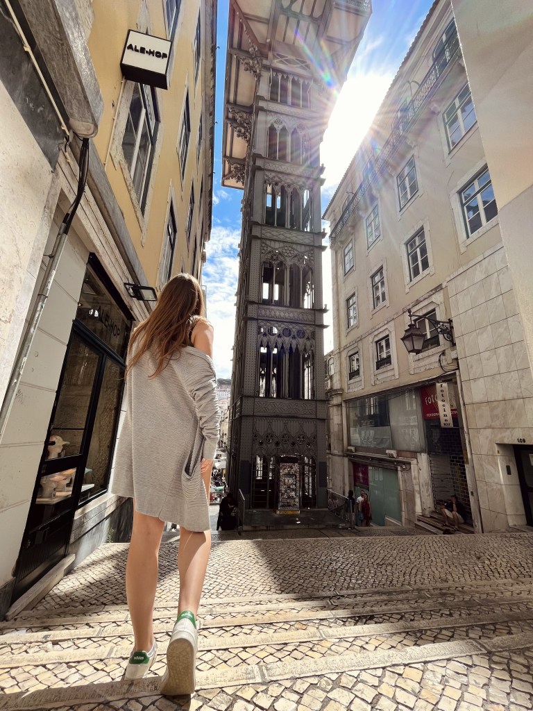 Elevador de Santa Justa