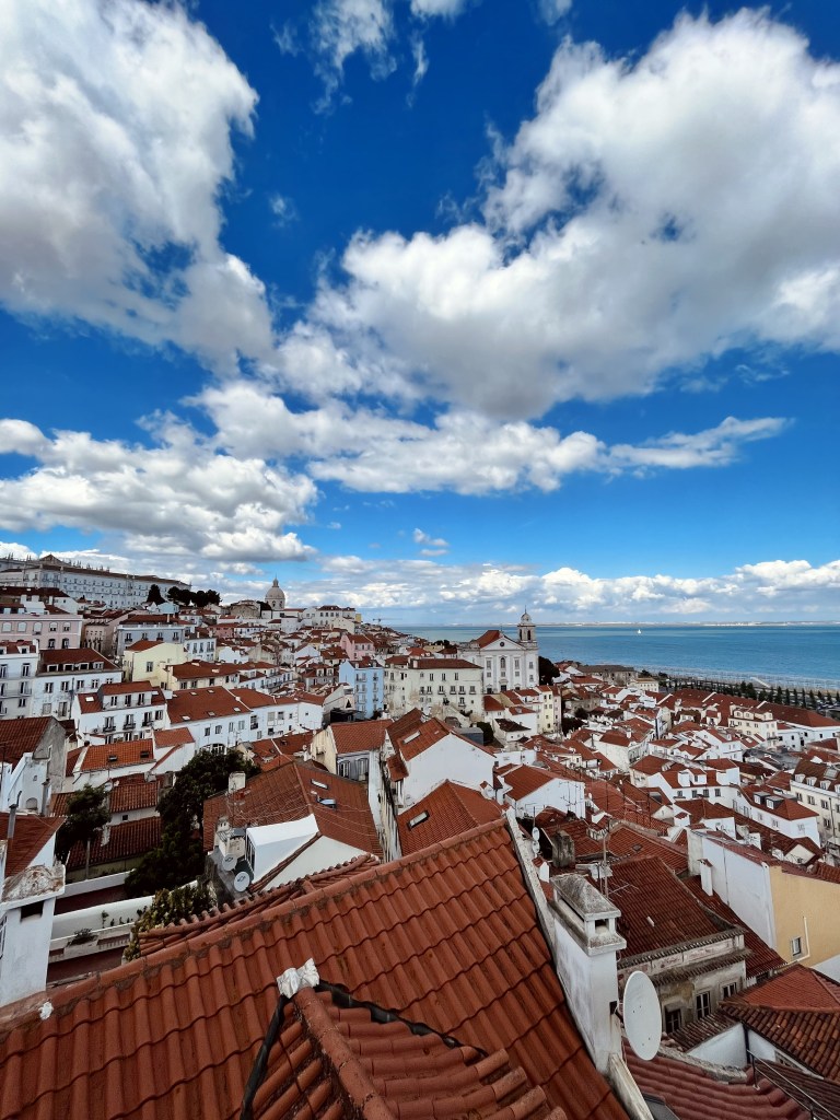 Miradouro Santa Luzia