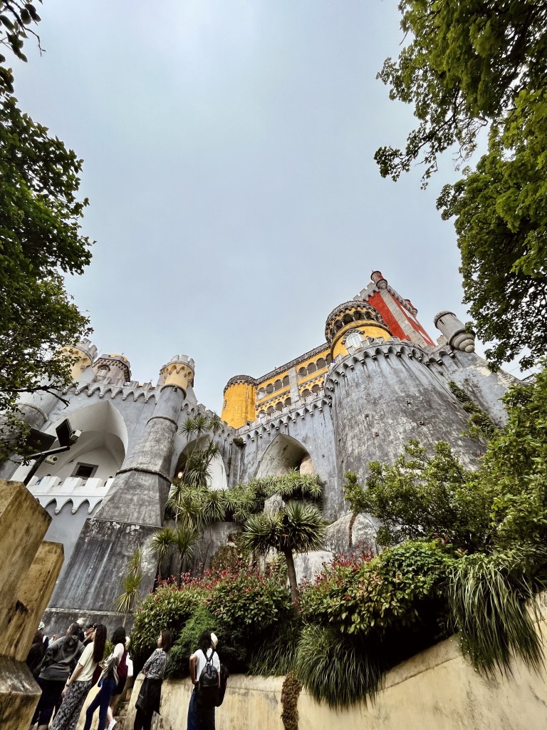 Palacio Nacional da Pena 