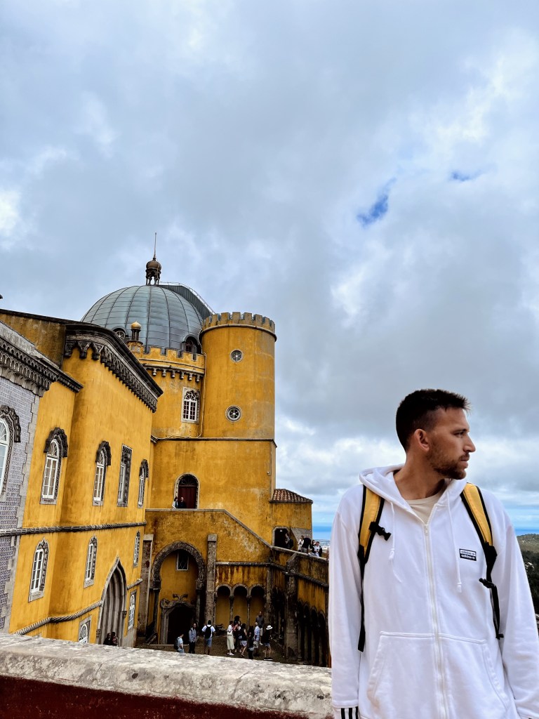 Palacio Nacional da Pena 