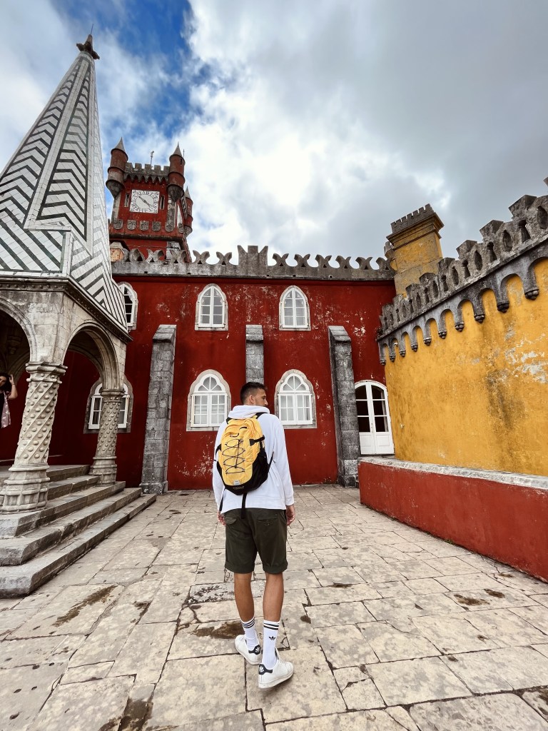 Palacio Nacional da Pena 