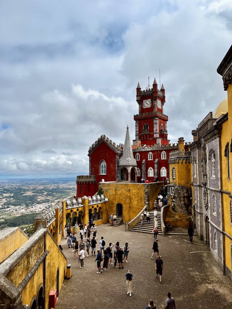 Palacio Nacional da Pena 