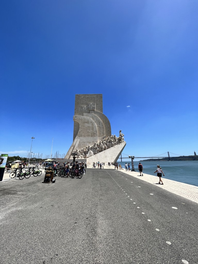 Monumento alle Scoperte - Lisbona