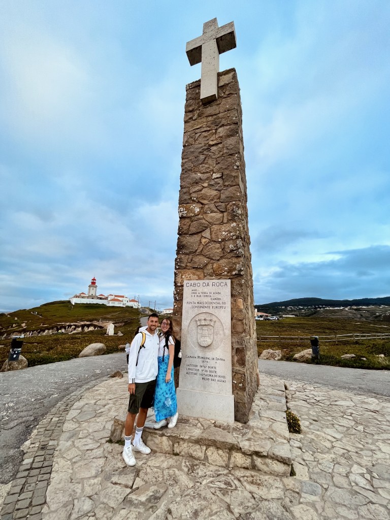 Cabo da Roca - Portogallo