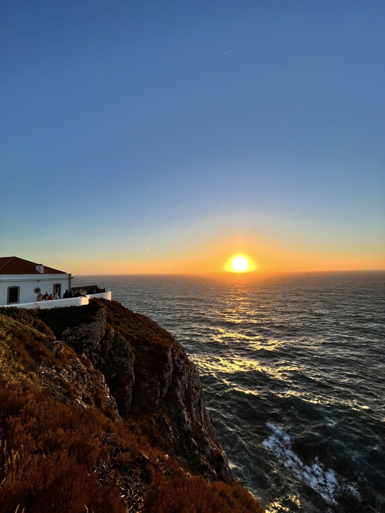 Cabo de Sao Vicente - Sagres - Portogallo