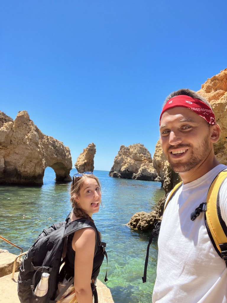 Ponta da Piedade - Lagos - Portogallo