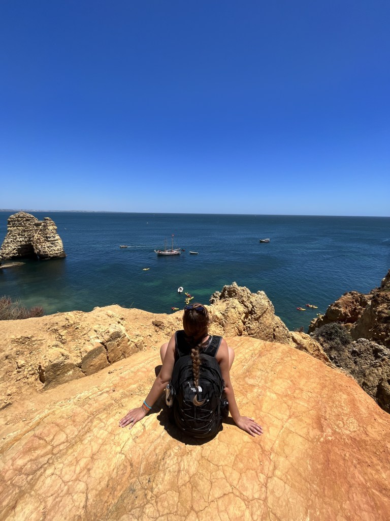 Ponta da Piedade - Lagos - Portogallo