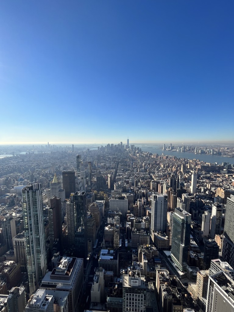 Empire state building osservatorio