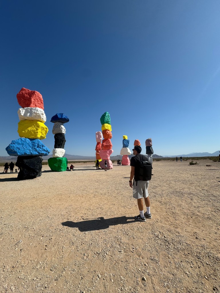 Seven Magic Mountains