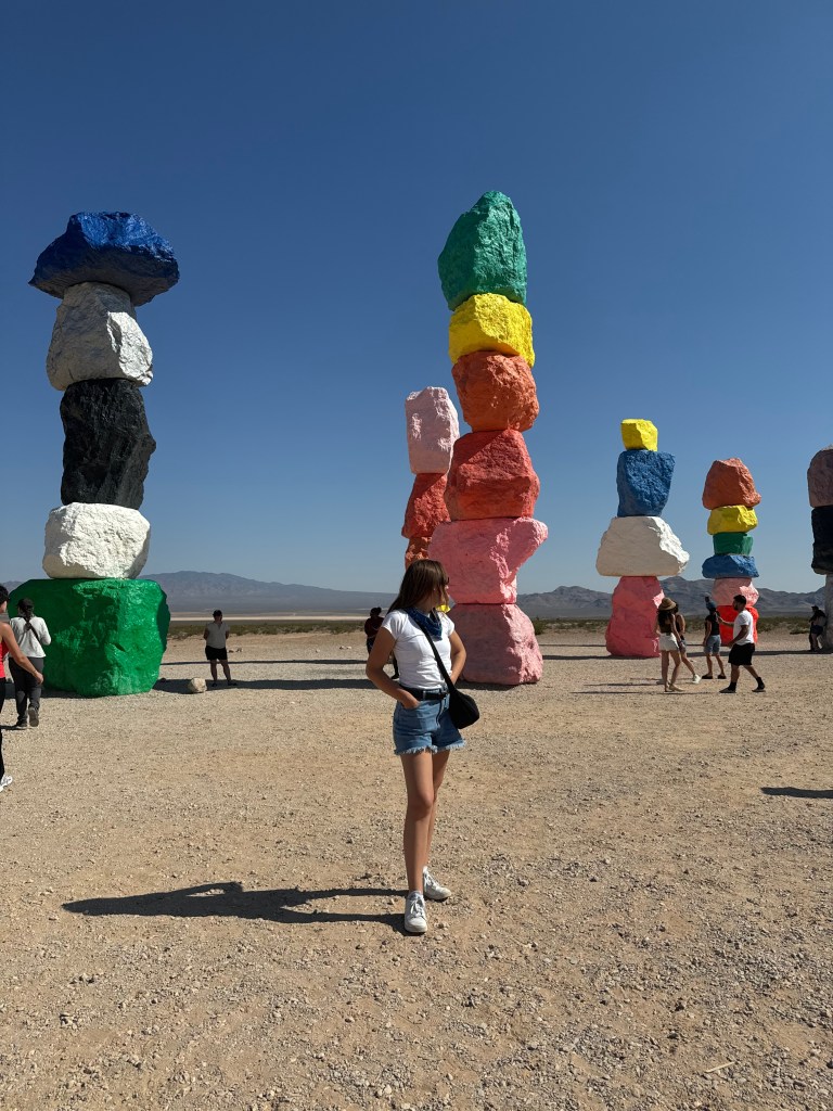Seven Magic Mountains