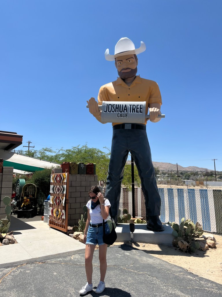 The Station Joshua Tree