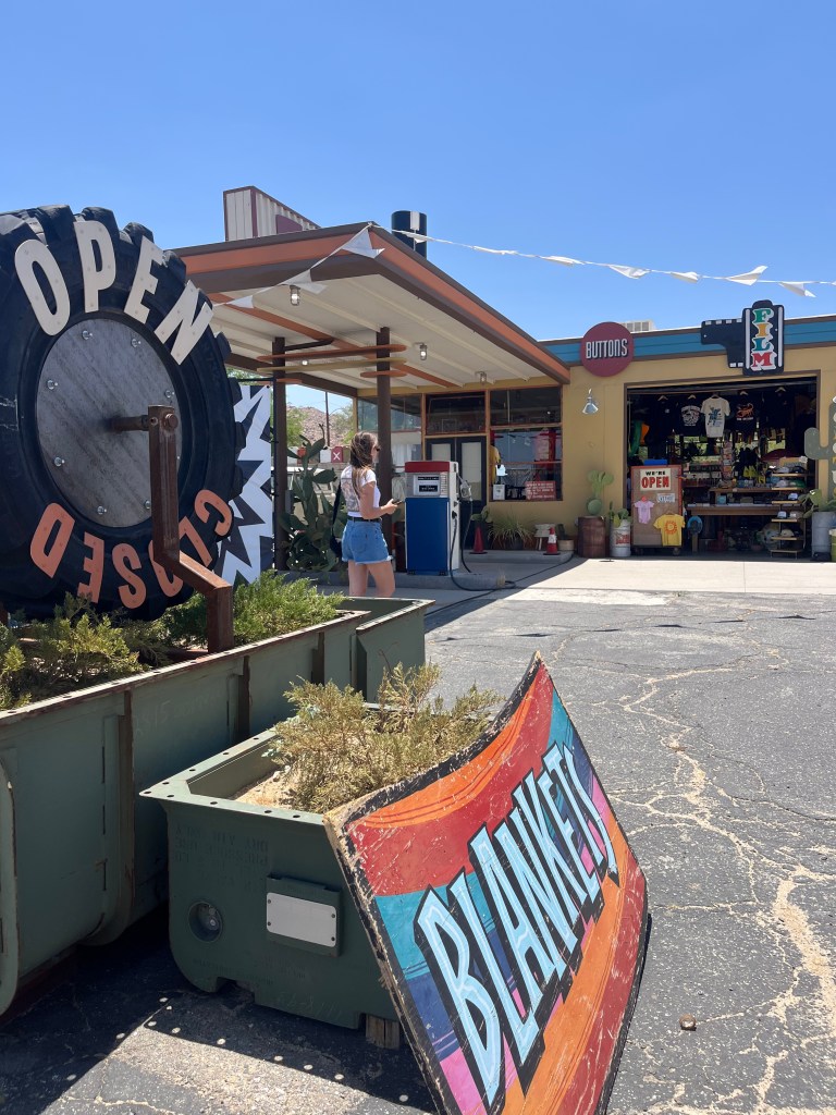 The Station Joshua Tree